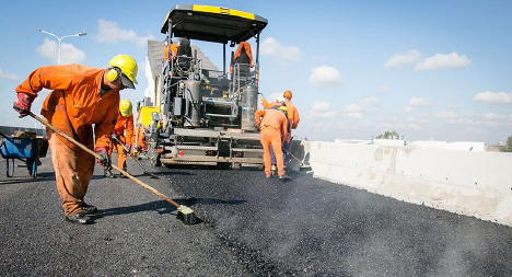 lavorazione asfalto a freddo, conglomerato bituminoso, conglomerato bituminoso a freddo, buche stradali